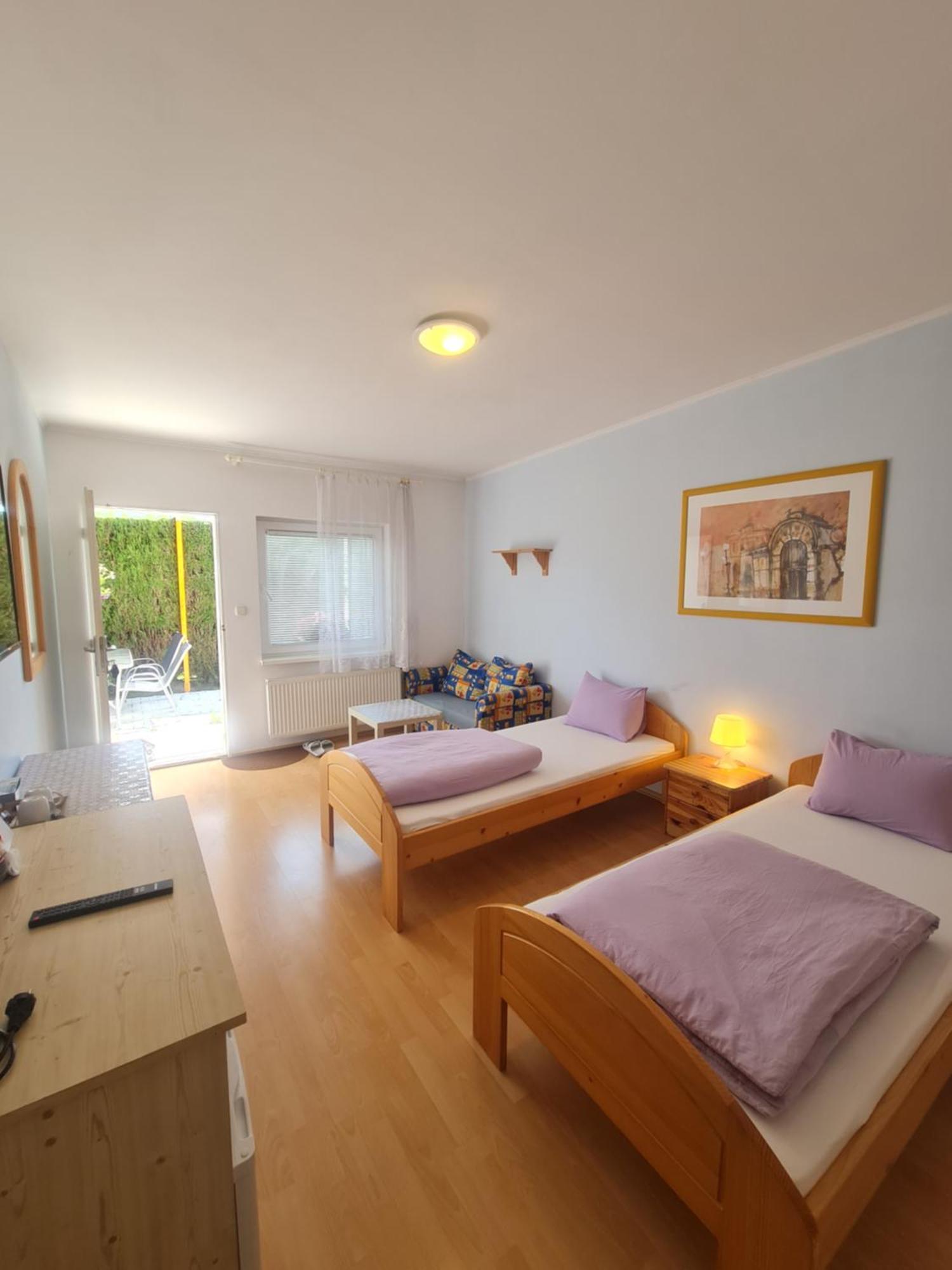 Cozy Room With Garden In 브라티슬라바 외부 사진