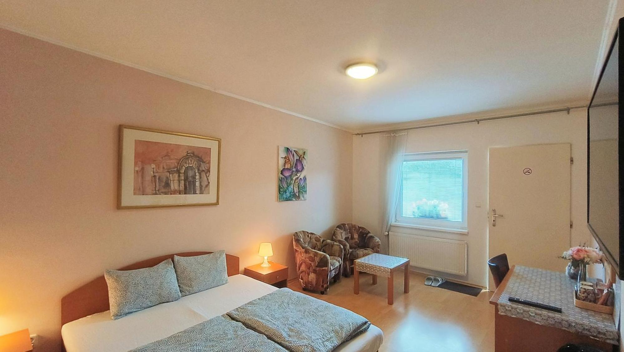 Cozy Room With Garden In 브라티슬라바 외부 사진