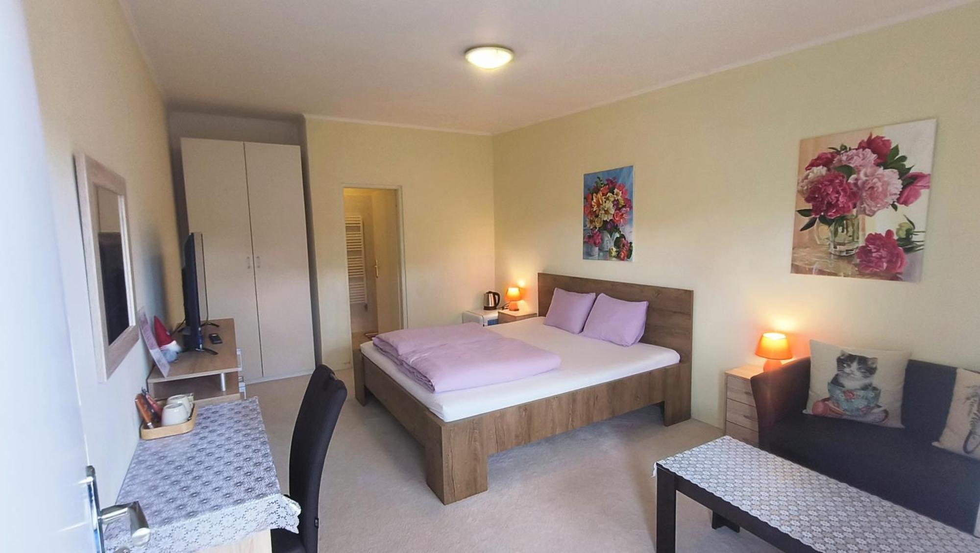 Cozy Room With Garden In 브라티슬라바 외부 사진